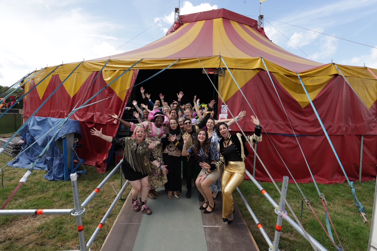 Winner small image - Citizens of the World Choir