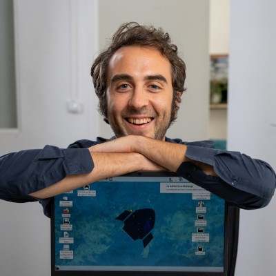 Winner small image - Hypra