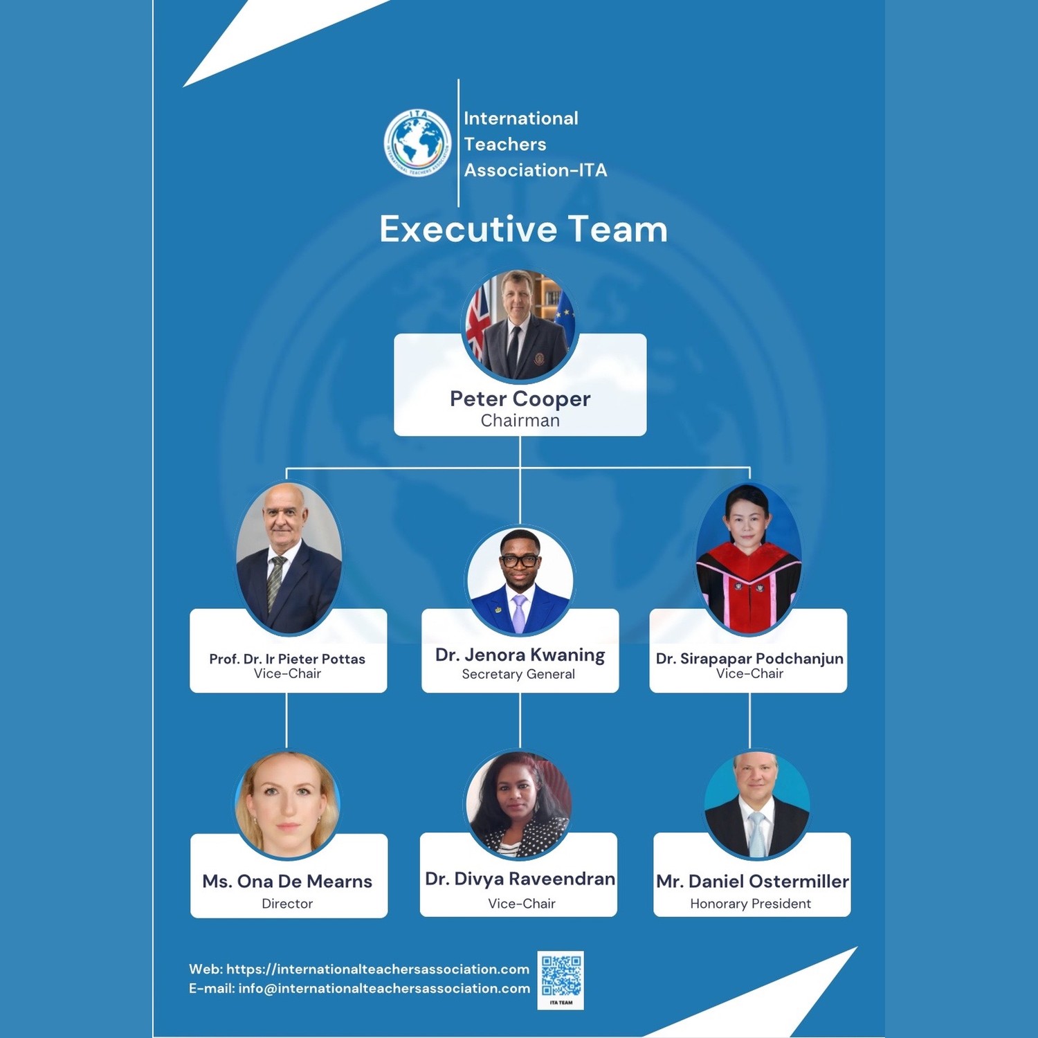 Winner small image - International Teachers Association – ITA