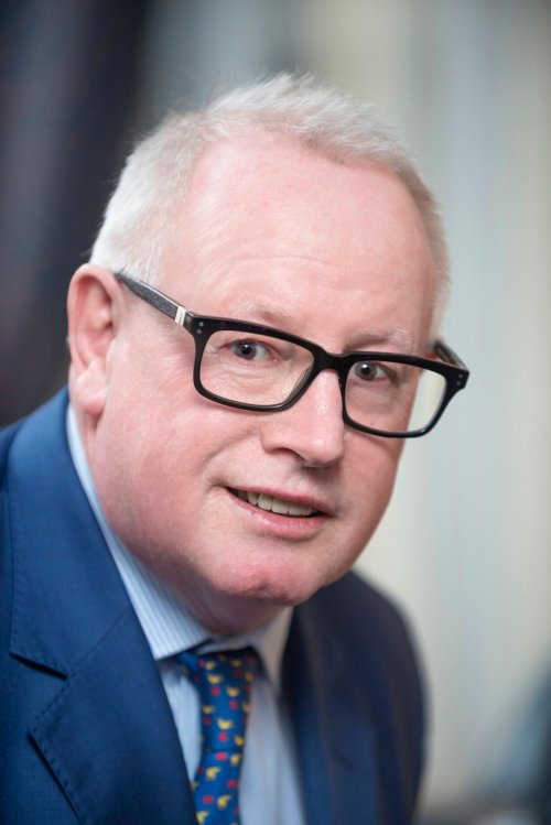 Ian Carr, CEO of leading Ipswich-based law firm Prettys