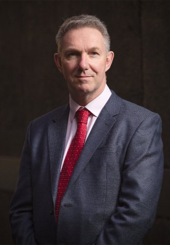 John Harte, Managing Partner at Integrity Governance